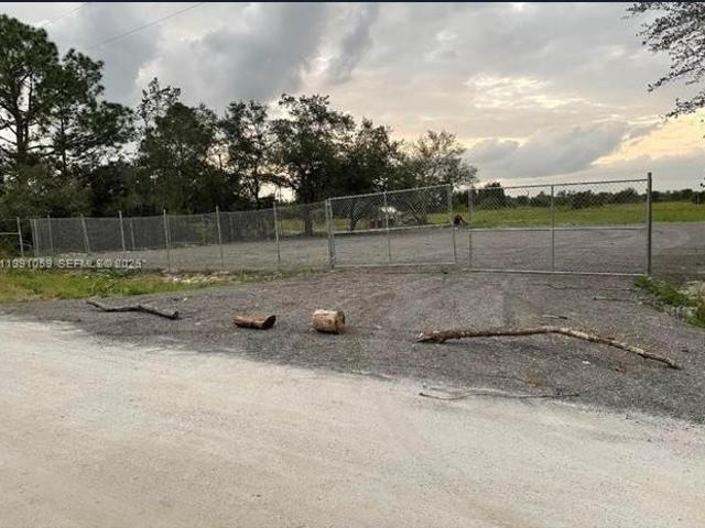 Land for sale in Clewiston, Florida