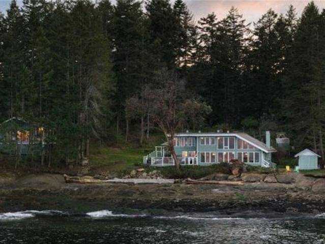 Property for sale in Galiano, Southern Gulf Islands Electoral Area