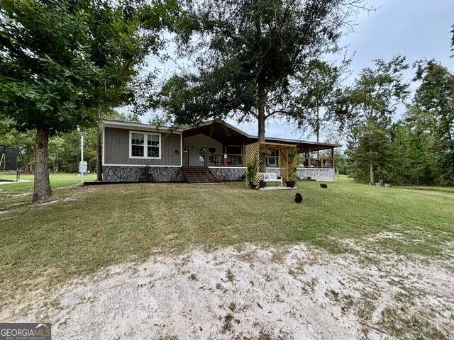 House for sale in Hazlehurst, Jeff Davis County