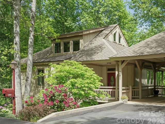 House for sale in Haywood, North Carolina