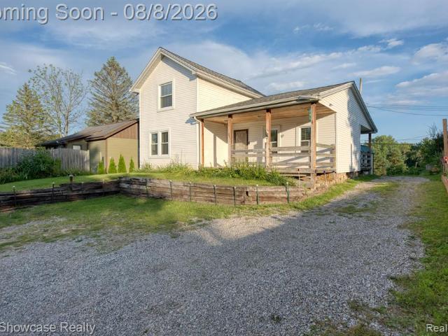 House for sale in Davisburg, Michigan