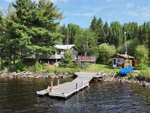 House for sale in Sioux Narrows-Nestor Falls Township, Northwestern Ontario