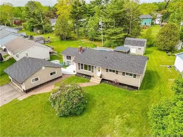 House for sale in Fredericton, New Brunswick