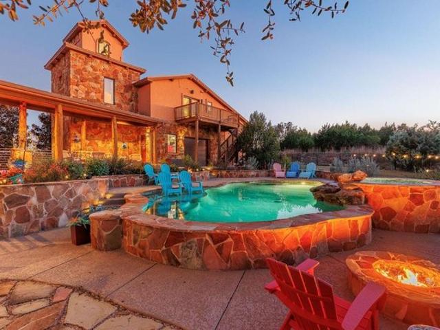 House for sale in Marble Falls, Texas