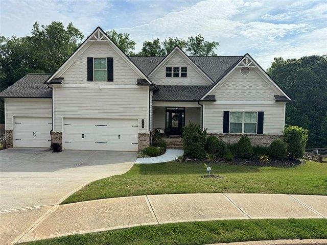 House for sale in Hoschton, Georgia