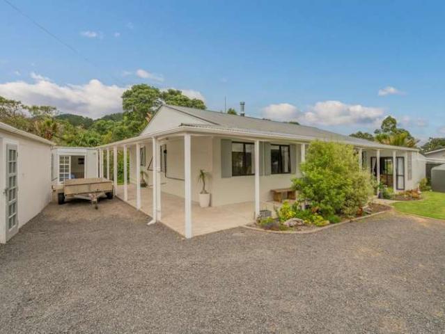 House for sale in Coromandel, Thames-Coromandel District