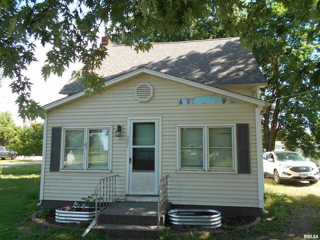 House for sale in Fulton, Illinois