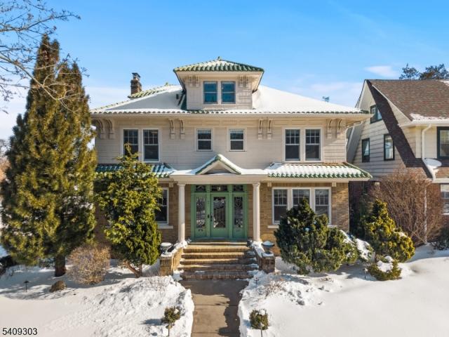 House for sale in Glen Ridge, New Jersey