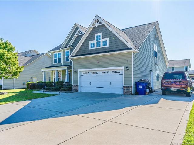 House for sale in Wedgefield Subdivision, Raeford