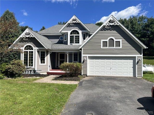 House for sale in Village of Tully, Town of Tully