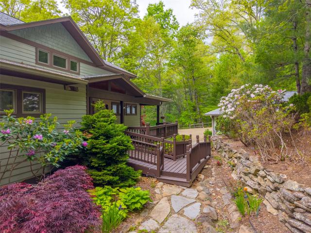House for sale in Cullowhee, North Carolina
