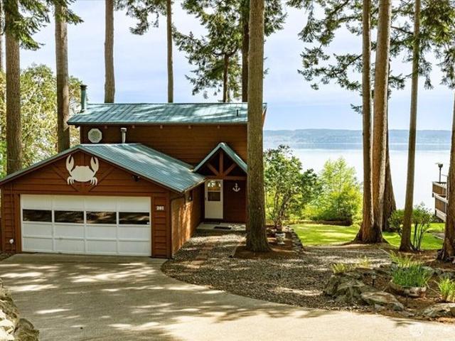 House for sale in Coupeville, Washington