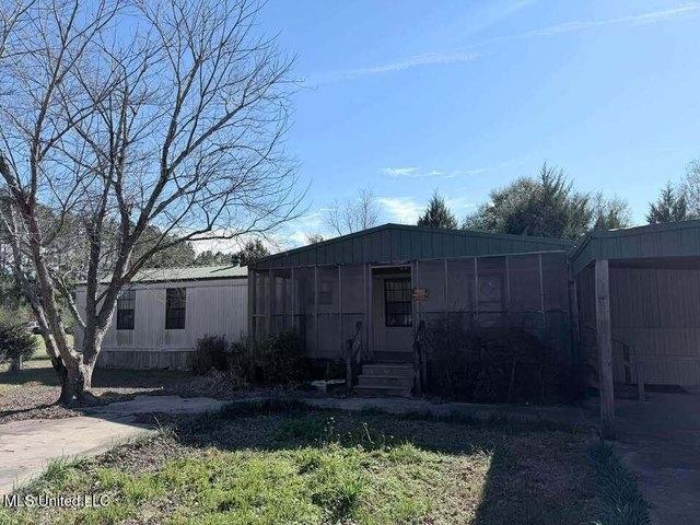 House for sale in Lucedale, Mississippi