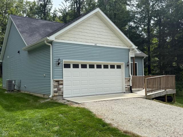 House for sale in Coatesville, Indiana