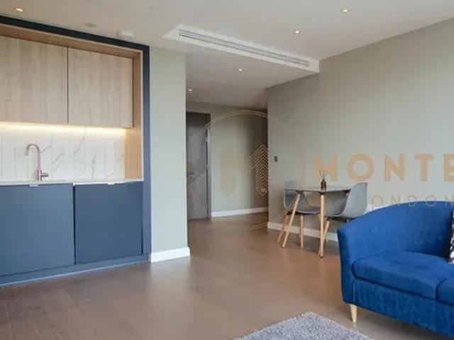 Apartment for rent in Oval, Greater London