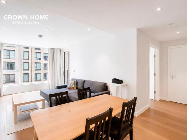 Apartment for rent in Oval, Greater London