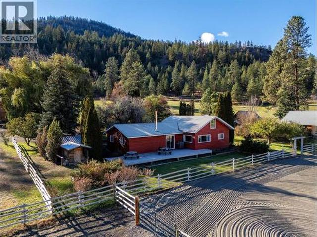 Farm for sale in British Columbia