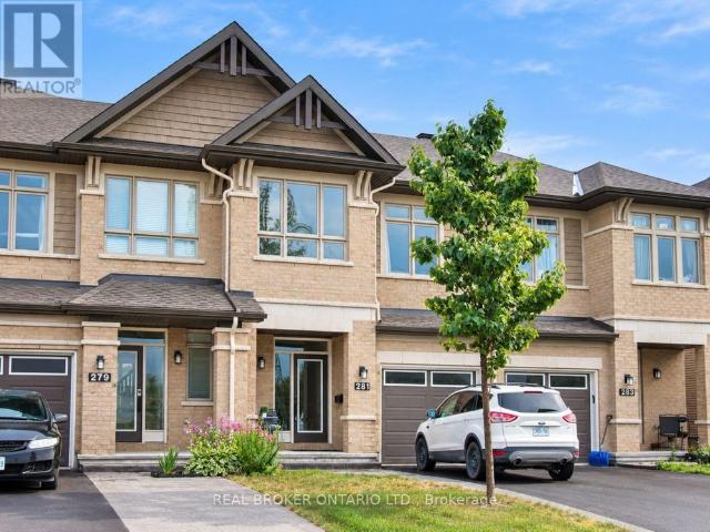 Townhouse for rent in Mulhurst Bay, Ontario