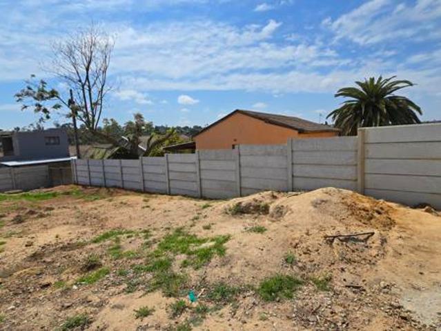 Land for sale in Western Cape