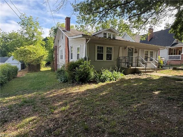 House for sale in Blanch, North Carolina