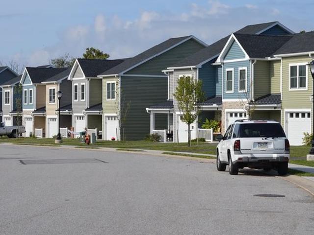 House for sale in Gettysburg, Pennsylvania