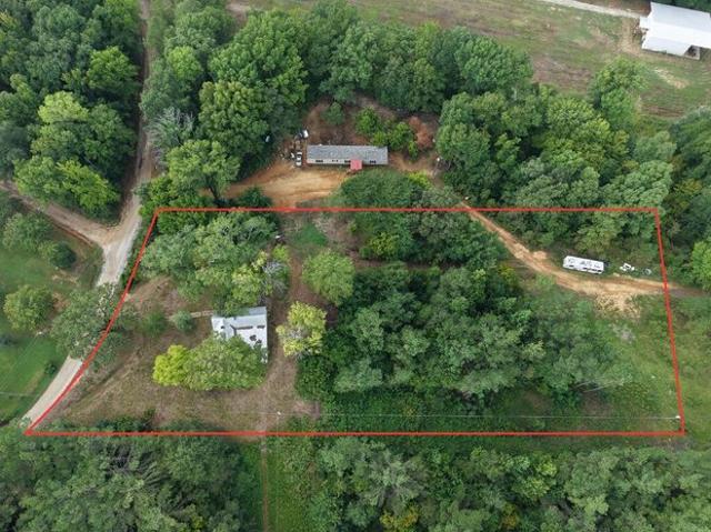 Land for sale in Belden, Mississippi