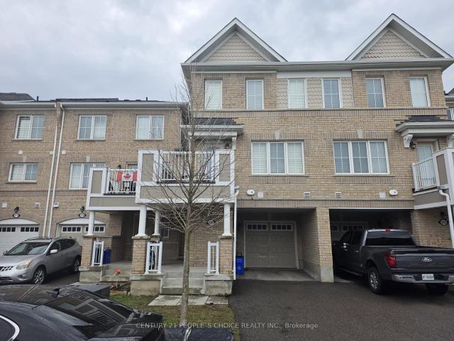 Townhouse for rent in Woburn, Ontario