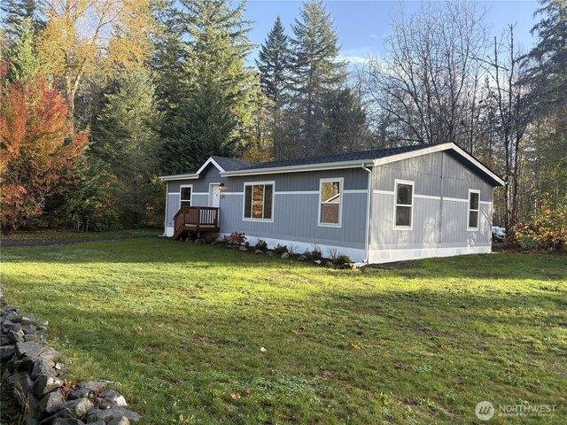 House for sale in Tahuya, Washington
