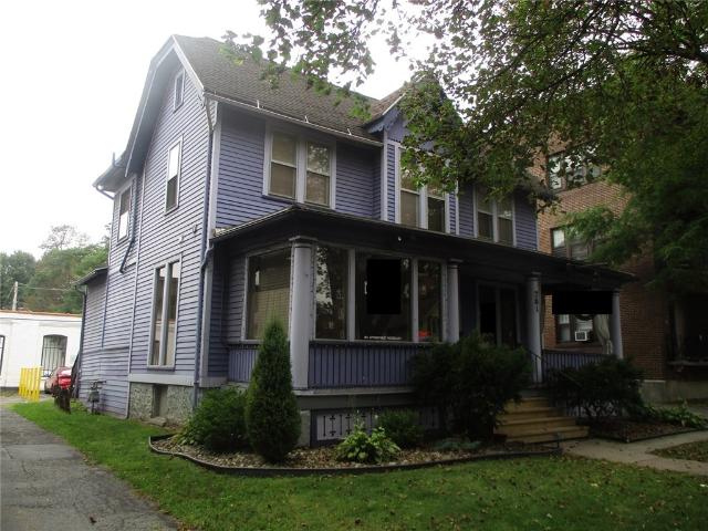 Commercial for sale in Park Avenue, City of Rochester