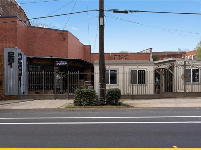 Commercial for sale in Atlanta, Georgia