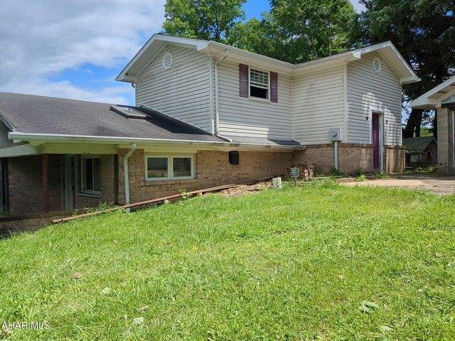 House for sale in Cherry Tree, Pennsylvania