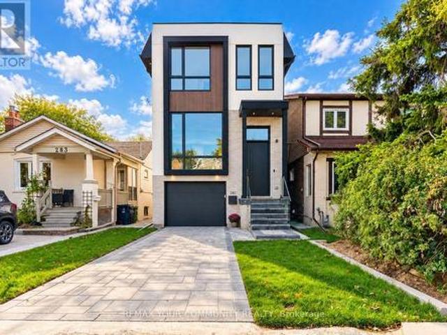 House for sale in Beaches—East York, Toronto