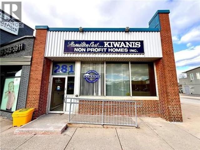 Commercial for rent in Ancaster, Ontario