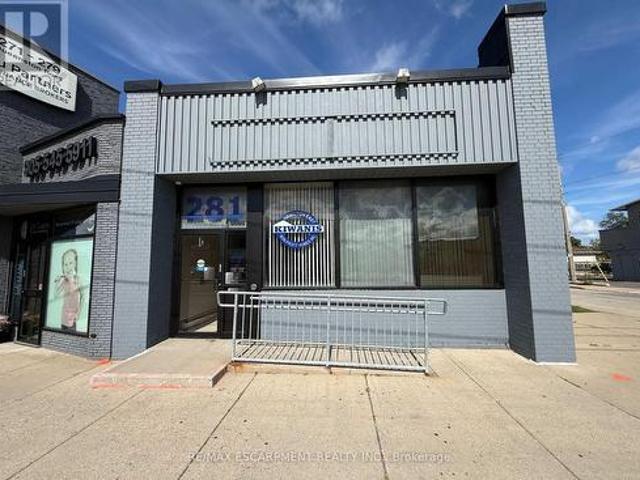 Commercial for rent in Ancaster, Ontario