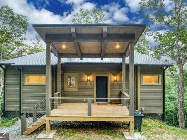 House for sale in Blue Ridge, Fannin County