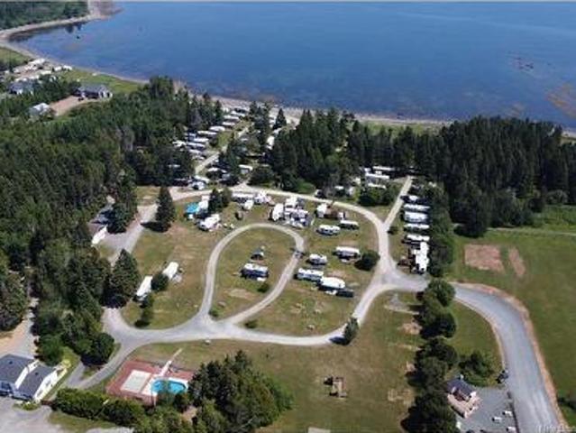 Commercial for sale in Alcida, New Brunswick