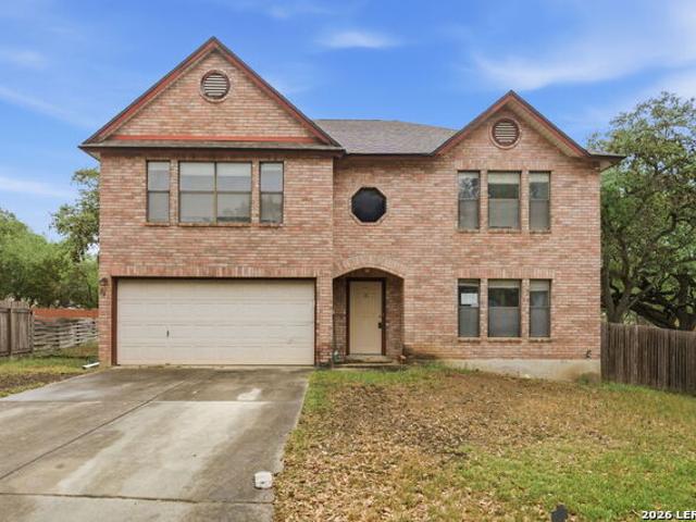 House for sale in Schertz, Texas