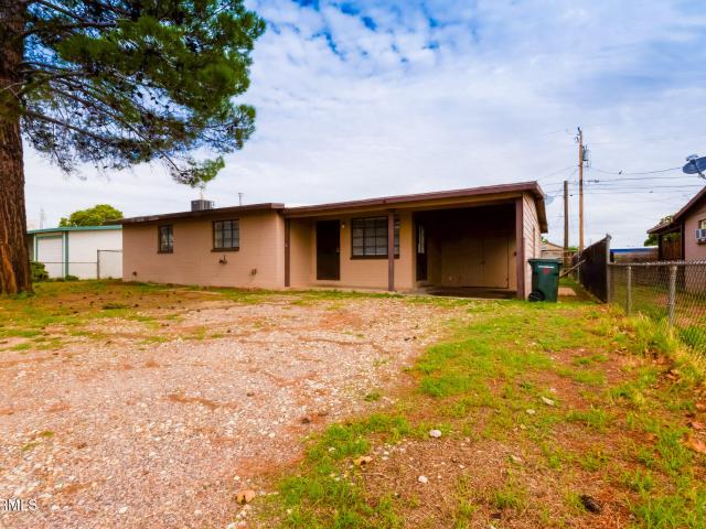 House for sale in Cochise, Arizona