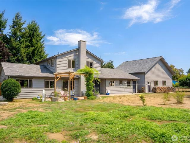 House for sale in Sequim, Washington