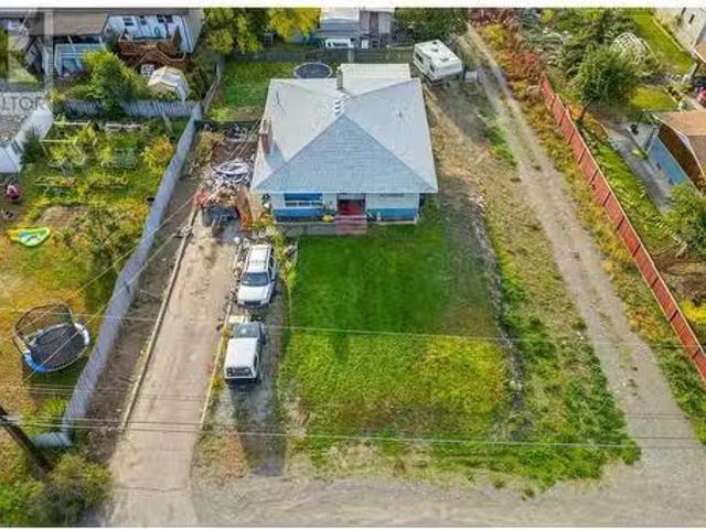 House for sale in Ashcroft, British Columbia