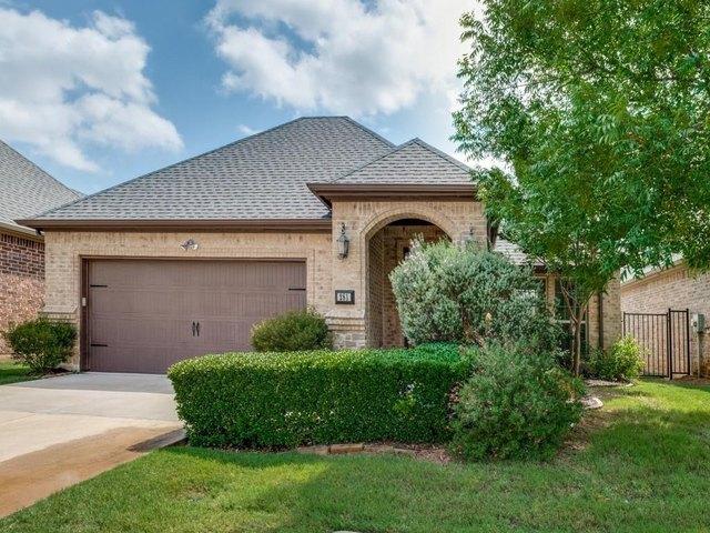 Condo for sale in Keller, Texas