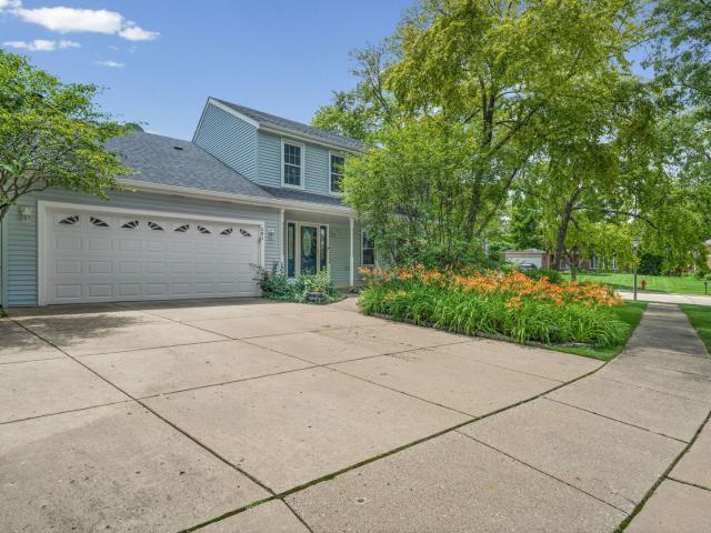 House for sale in Libertyville, Illinois