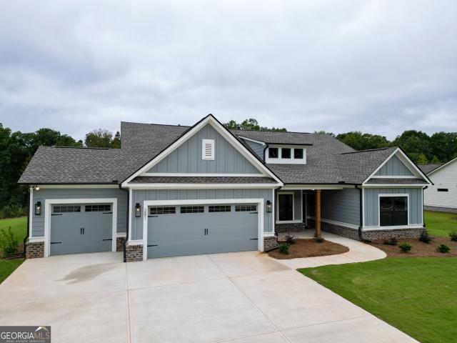 House for sale in Social Circle, Walton County