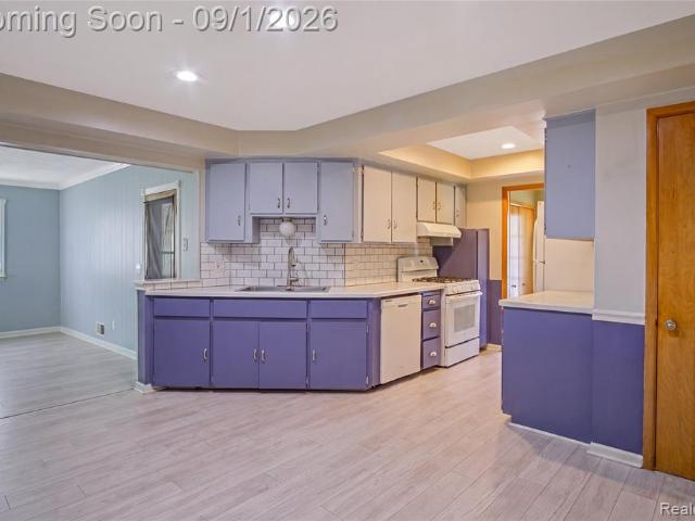 House for sale in Warren, Michigan