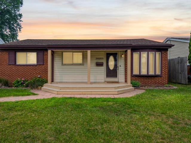 House for sale in Saint Clair Shores, Michigan