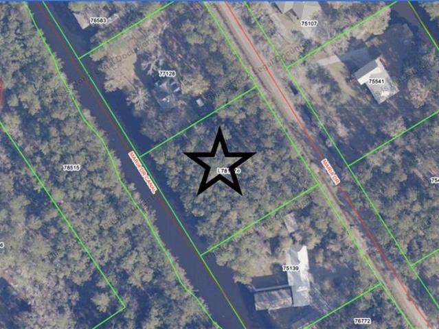 Land for sale in Lacombe, Louisiana
