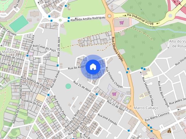 Apartamento alugar em Almada, Setúbal