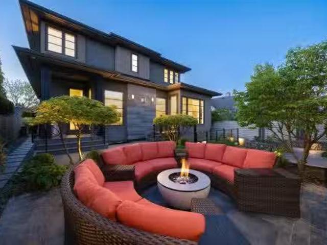 House for sale in Vancouver, British Columbia