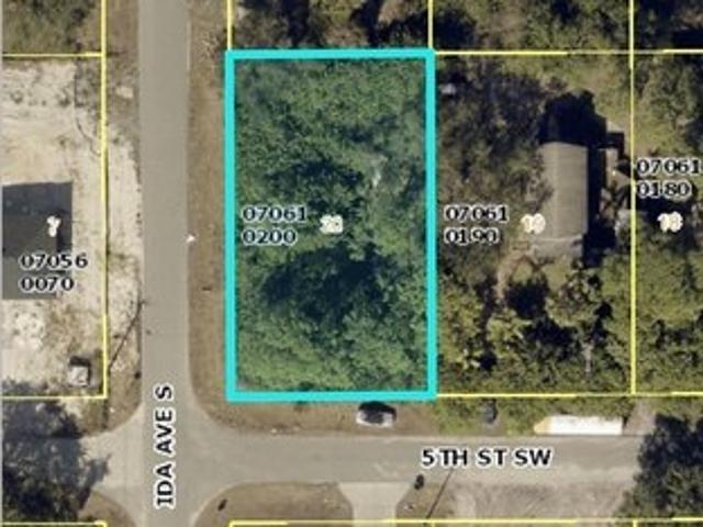 Land for sale in Lehigh Acres, Florida