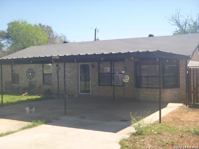 House for sale in Pearsall, Texas